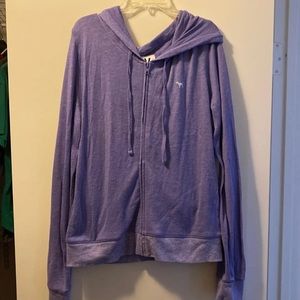 Victoria’s Secret Pink! Lavender hoodie